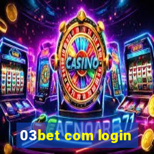 03bet com login